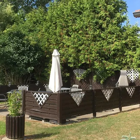 Appartement Burwitz Auf Ruegen