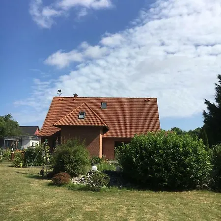 Burwitz Auf Ruegen Appartement *