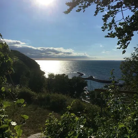 Burwitz Auf Ruegen Appartement