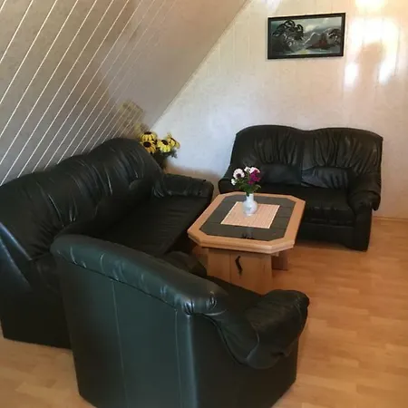 Burwitz Auf Ruegen Appartement