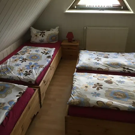 Appartement Burwitz Auf Ruegen