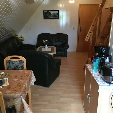 Burwitz Auf Ruegen Appartement Altenkirchen (Mecklenburg-Vorpommern)