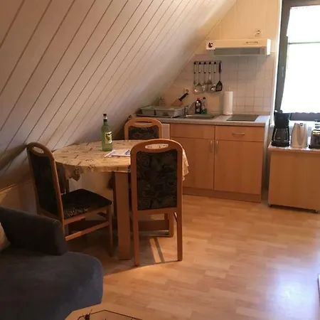 Burwitz Auf Ruegen Appartement Altenkirchen (Mecklenburg-Vorpommern)