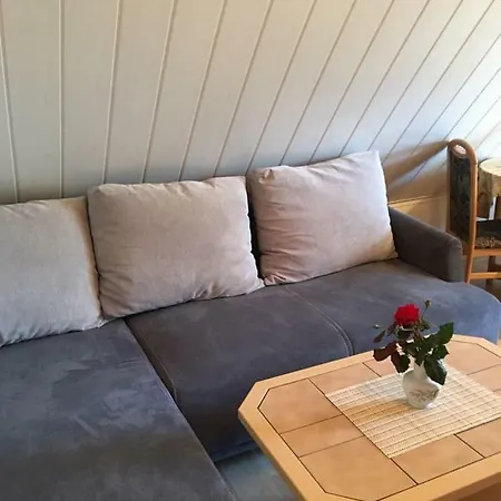 Appartement Burwitz Auf Ruegen *