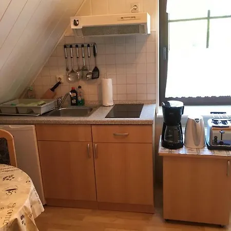 Appartement Burwitz Auf Ruegen *